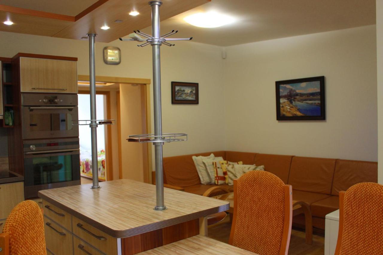 Apartment Lipanek Lipno nad Vltavou